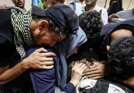 شهيد جراء قصف الاحتلال لشمال غزة
